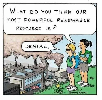 Denial and Delusion. The Legal Case Against Economic Growth | by