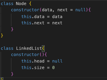 Linked Lists. Linked lists is a linear data structure… | by Brian Wong ...