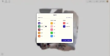 model export