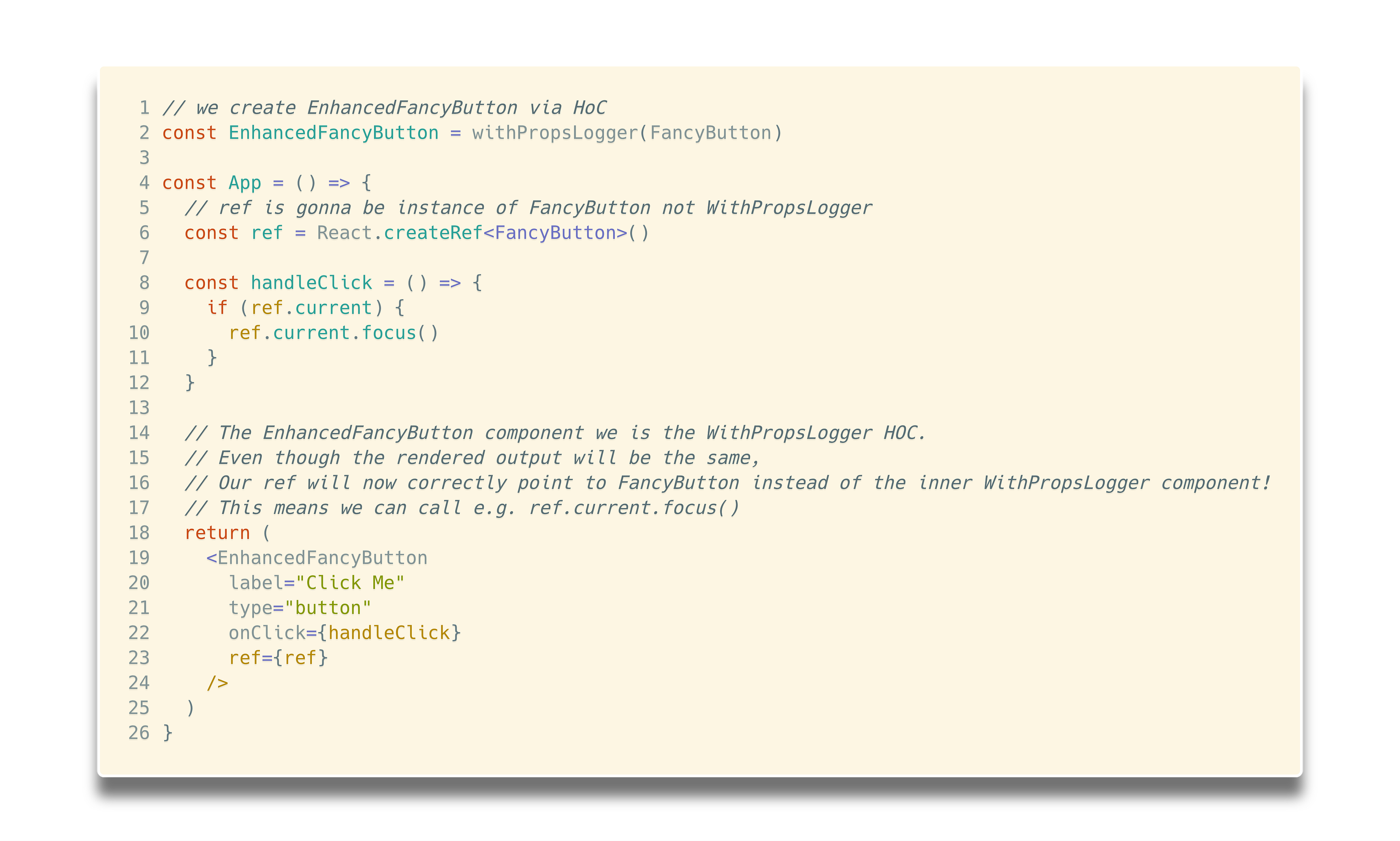 Typescript examples. React typescript. react ref. ref react typescript. typescript onclick.