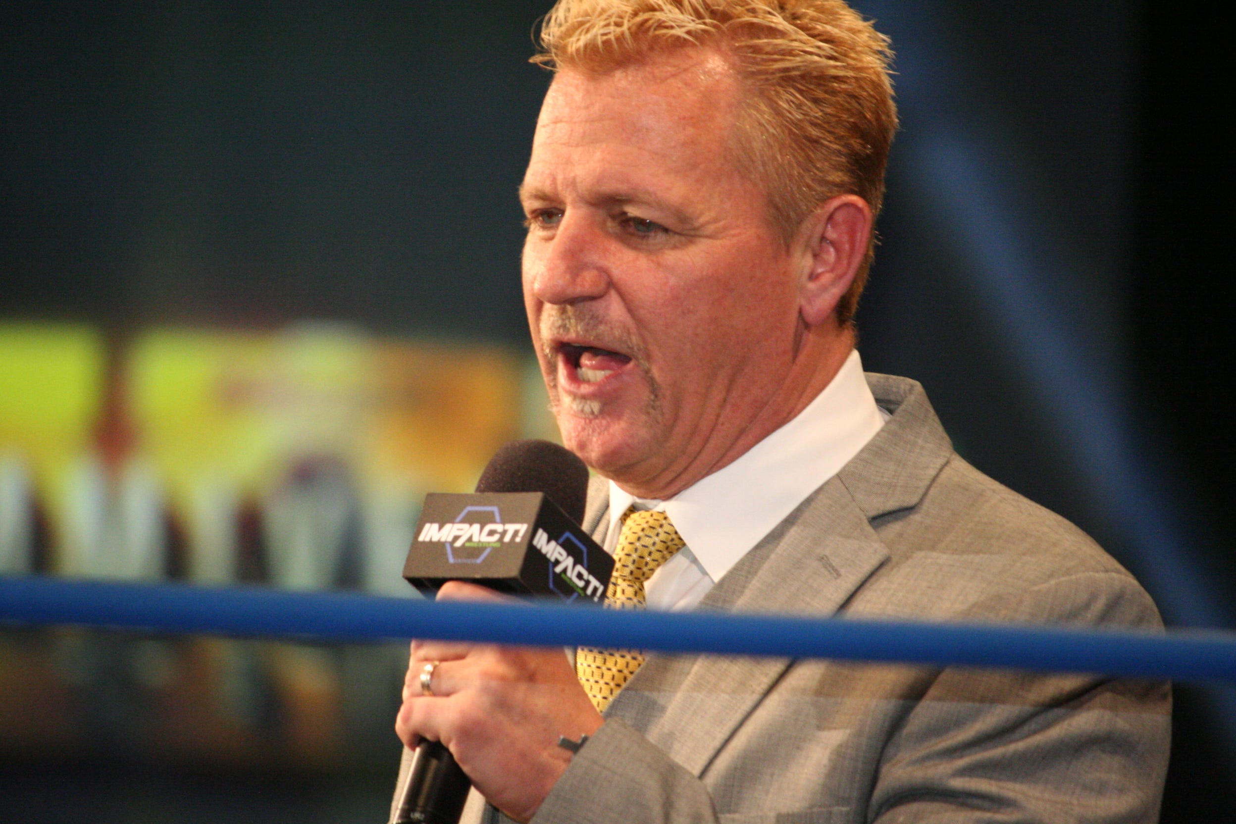 In Defense Of... Jeff Jarrett | by J.P. Prag | Medium