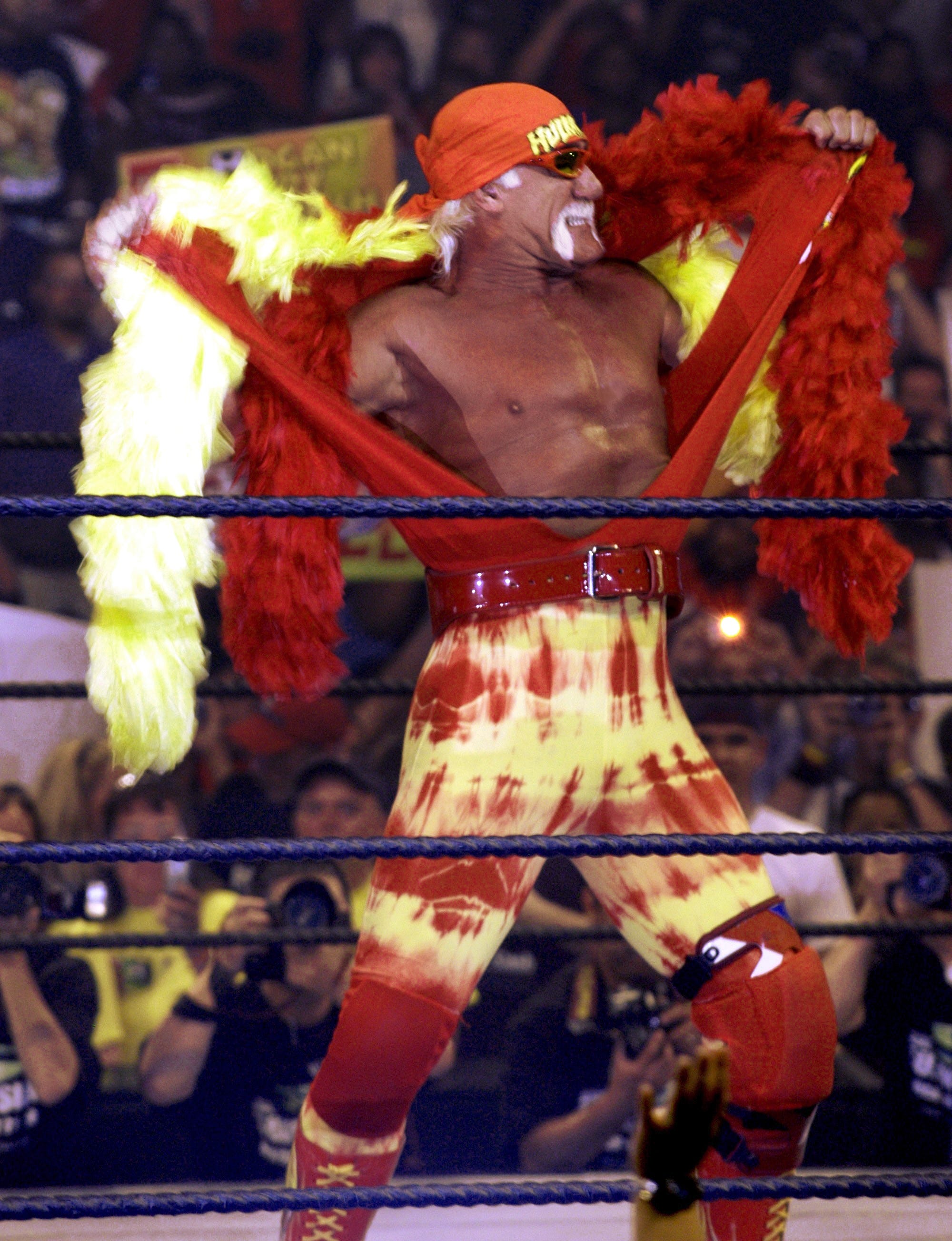 Hulk Hogan net worth: Career earnings for former WWE champion and pro  wrestling legend