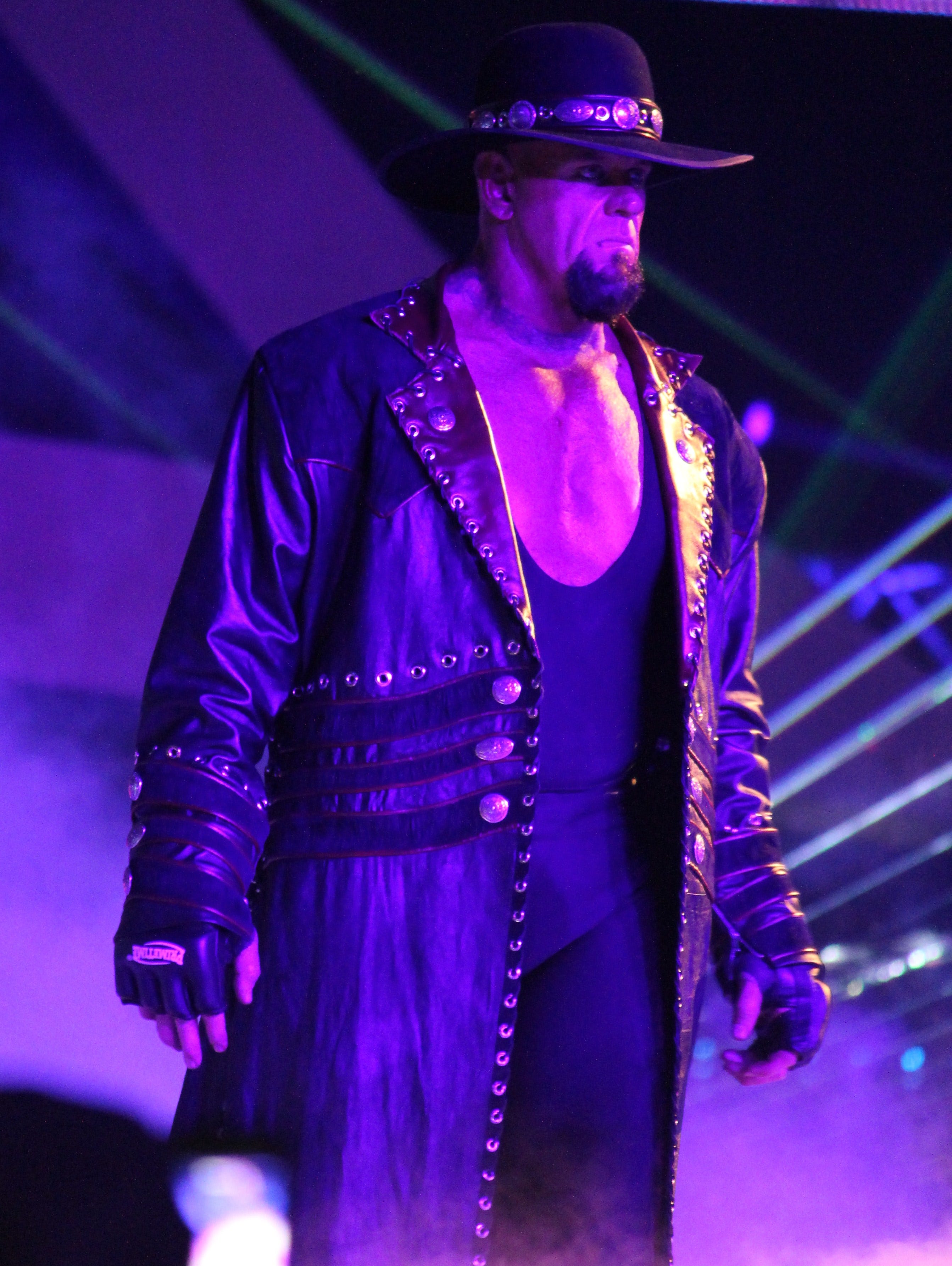 The Undertaker on why his character wouldn't work In WWE's Current