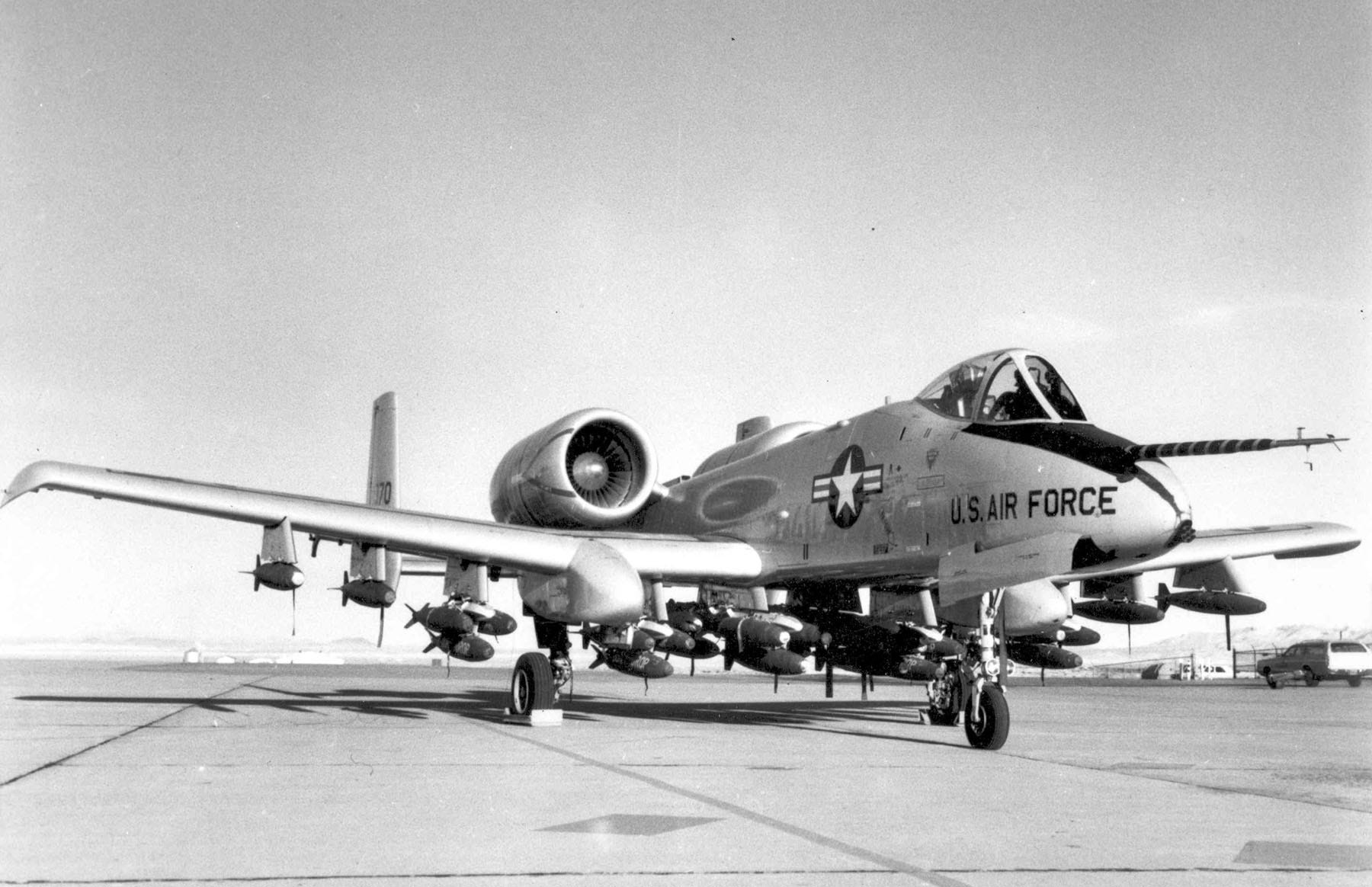 There Was No Way a P-51 Could Replace the A-10 | by Joseph
