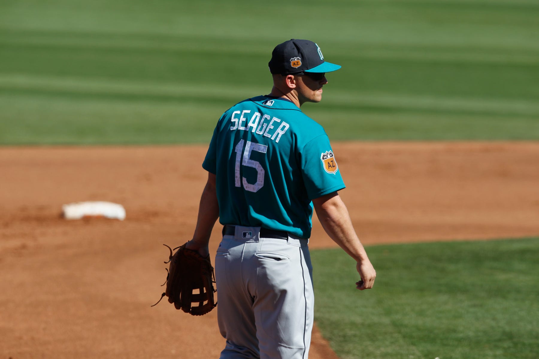 Mariners Spring Training — Day 16, by Mariners PR