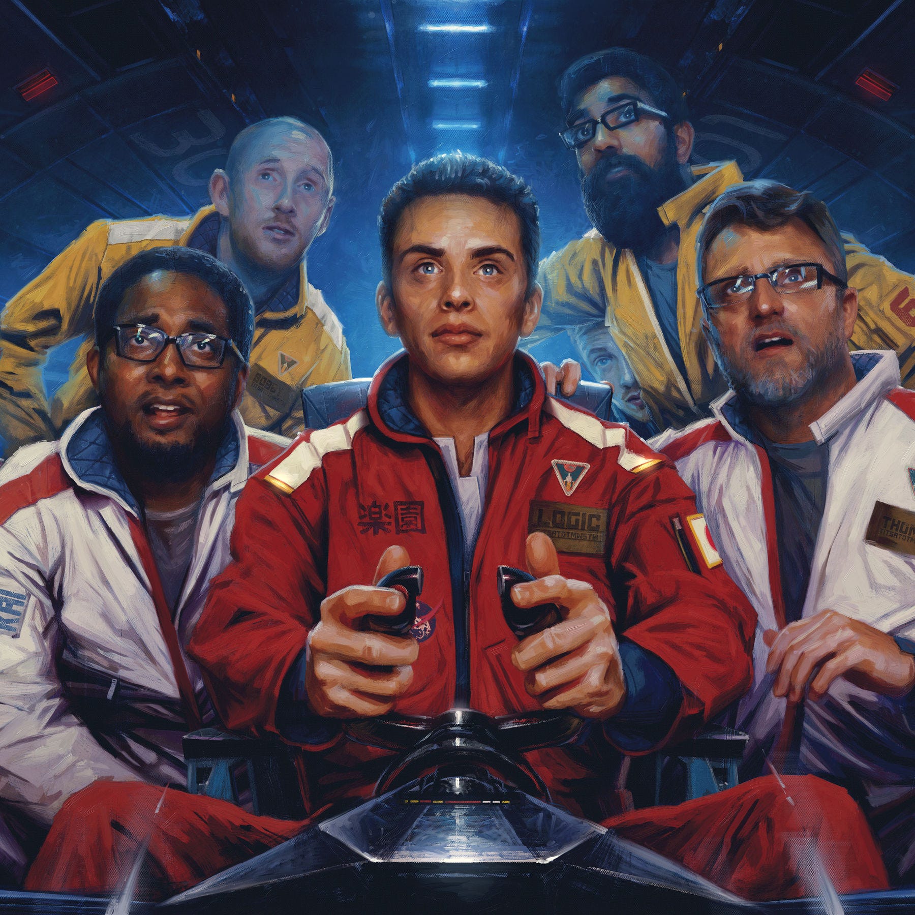 Album Review: Logic's “Everybody” | by Howard Chai | The Zeitgeist