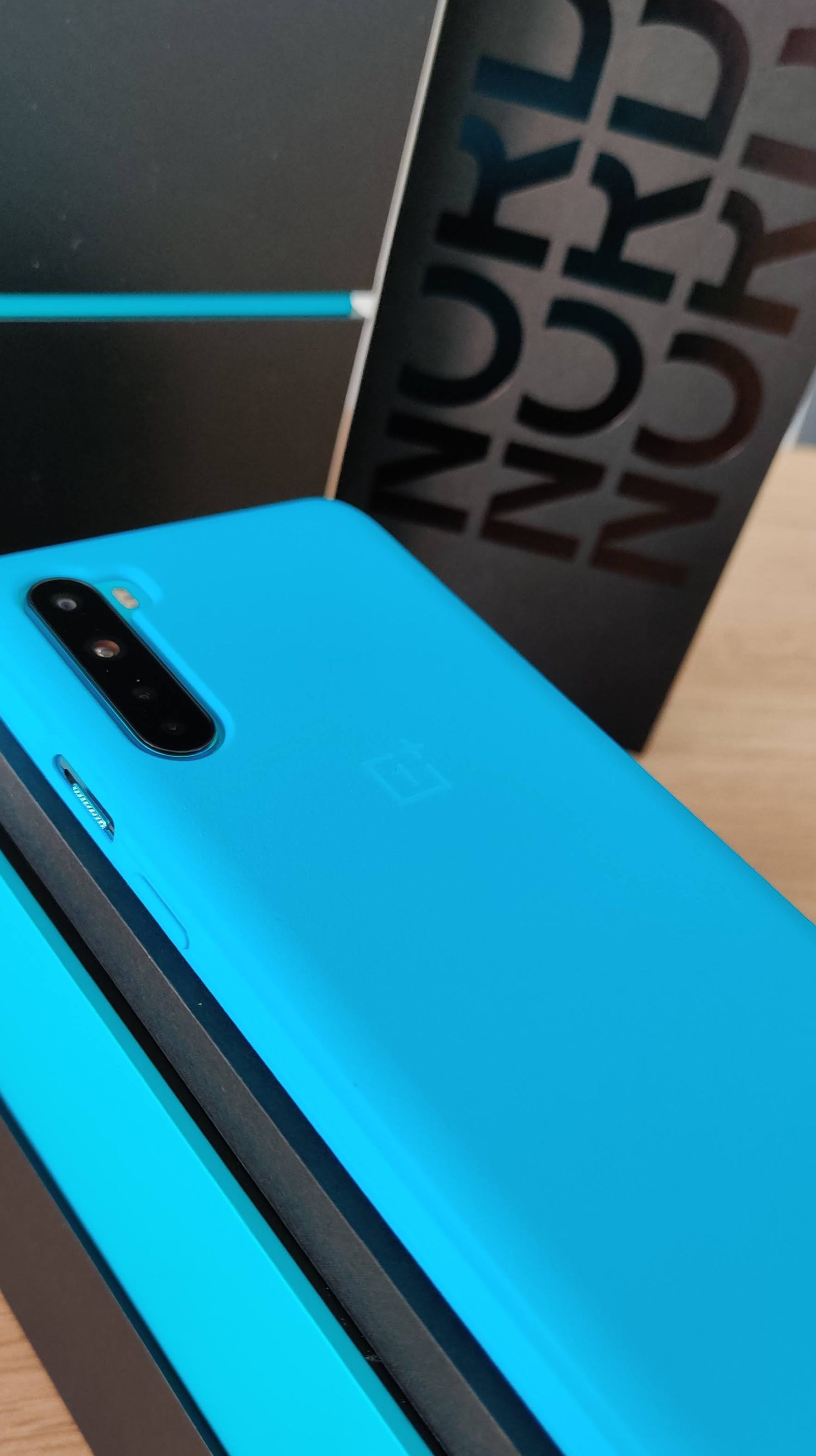 OnePlus Nord 2 First Impressions: Quite Exotic for Mid-Range