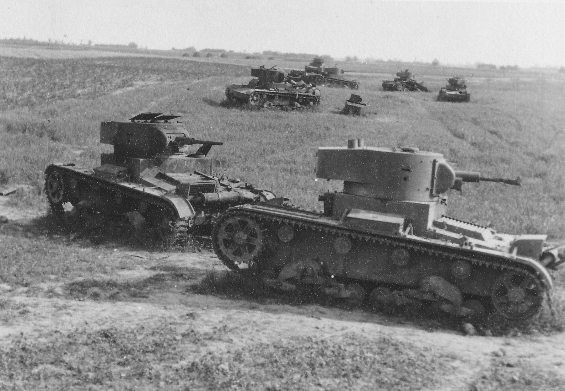 The Biggest Tank Battle in History Wasn't at Kursk | by Robert Beckhusen |  War Is Boring | Medium