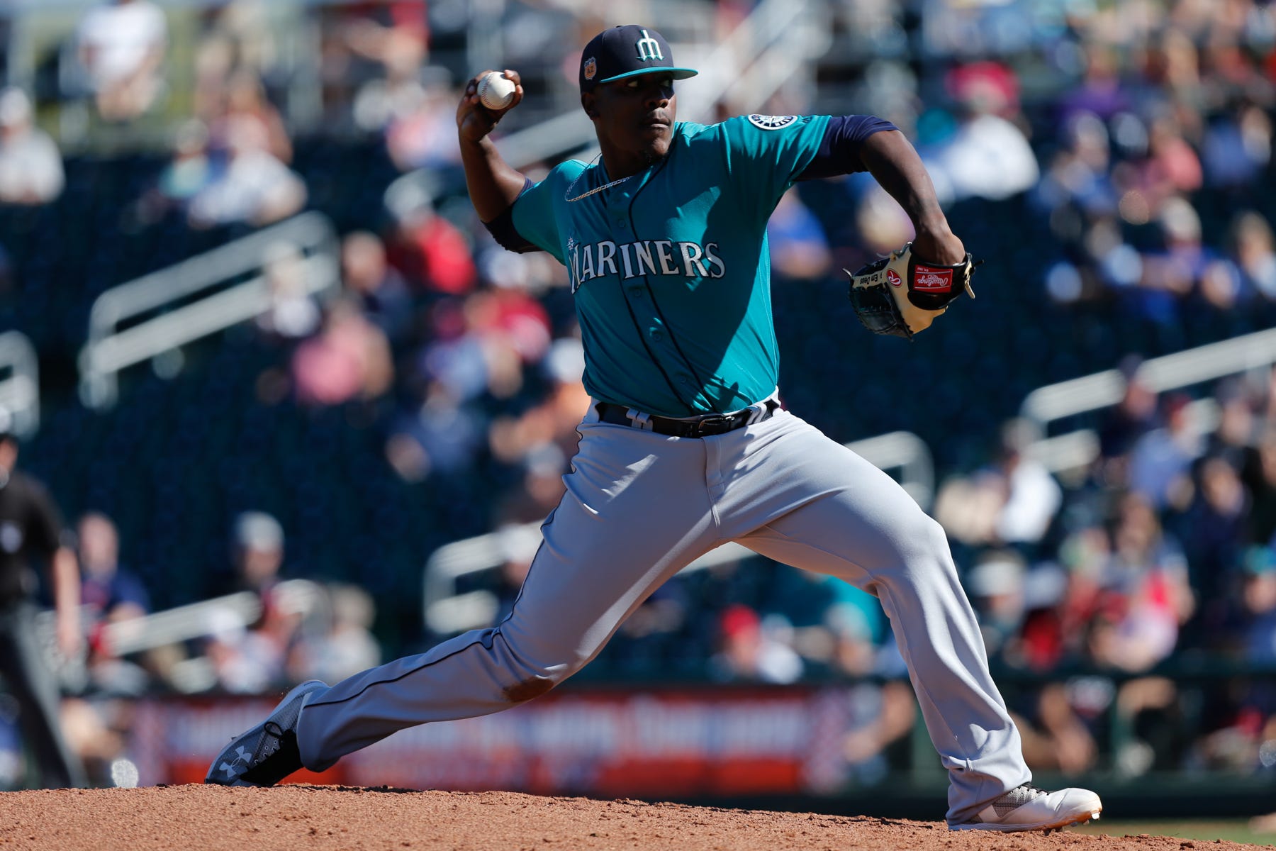 Mariners Spring Training — Day 16, by Mariners PR