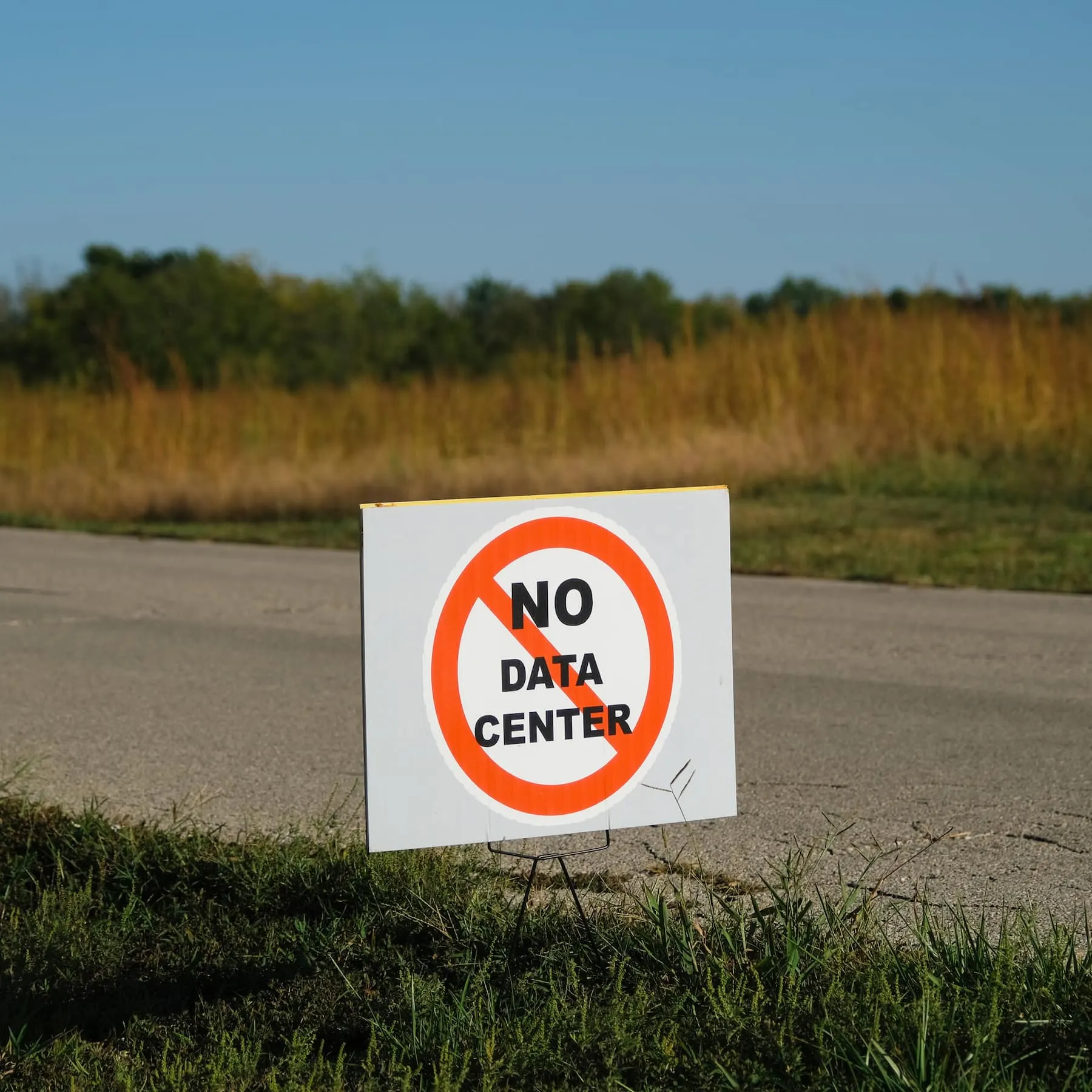 A family donated 88 acres for a Park. The city sold it to a Data Center for $10 Million.