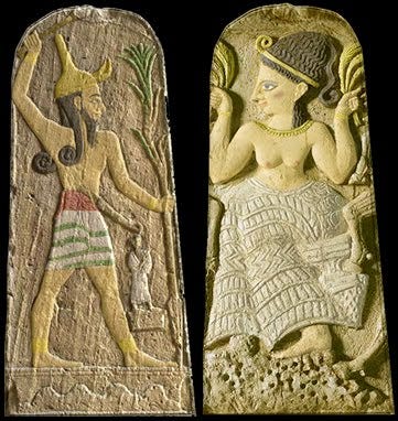 O Retorno de Lilith ao Casamento Solar: De Astarte e Baal à Reconciliação de Sanjna e Surya