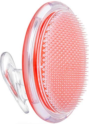 Exfoliating Brush, Body Brush, Ingrown Hair and Razor Bump Treatment — Eliminate Shaving Irritation…