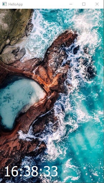 How to build your first Desktop Application in Python | by dr bumrah ...