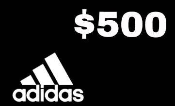 Win Big: $500 Adidas Gift Card Giveaway by Vouchers Avenue! | by jack  valiant | Medium