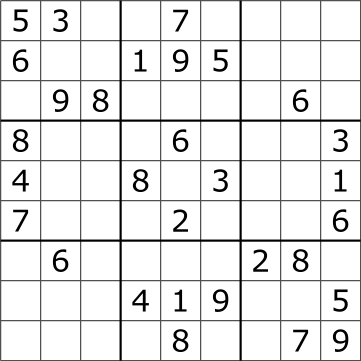 File:Sudoku problem 1.svg - Wikimedia Commons