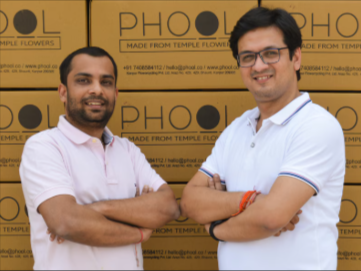 From Temple Waste to UNESCO acclaimed: The Story of Ankit Agarwal