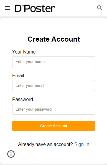 Create a Login Signup Page with HTML, CSS, and JavaScript - Design My ...