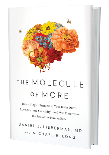 Dopamine : The molecule responsible for survival, love, dreams