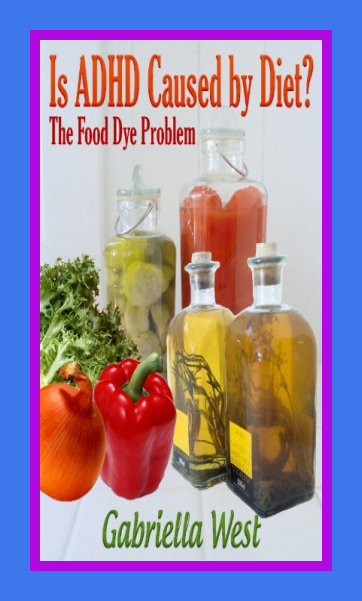 Is ADHD Caused by Diet?: The Food Dye Problem