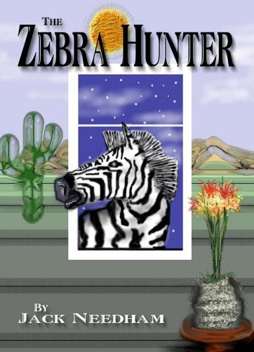Open PDF The Zebra Hunter by Jack Needham | by bart siddiqi aliana ...