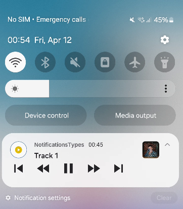 Building a Media Player App with Jetpack Media3 in Jetpack compose