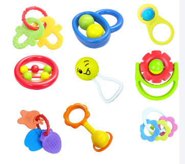 Are Rattles with Lights and Sounds Better for Baby Engagement?