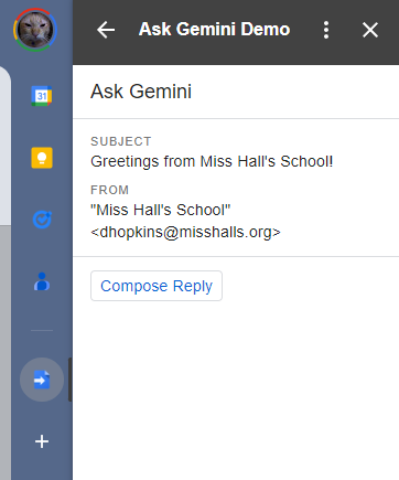 Leveraging Gemini to Boost Your Productivity in Gmail