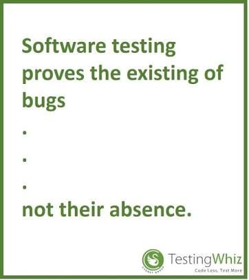 Software Testing Quality Quotes The Ultimate List Of 100 Software