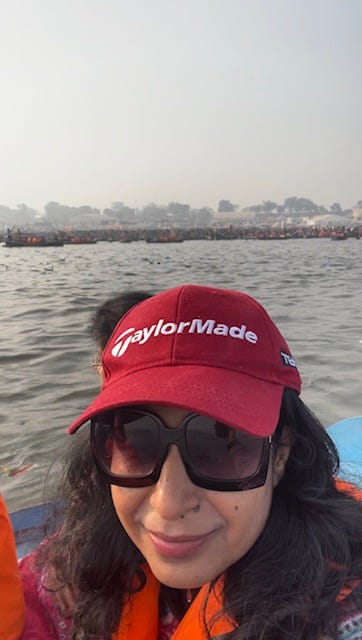 My Mahakumbh : The miracle journey of a lifetime