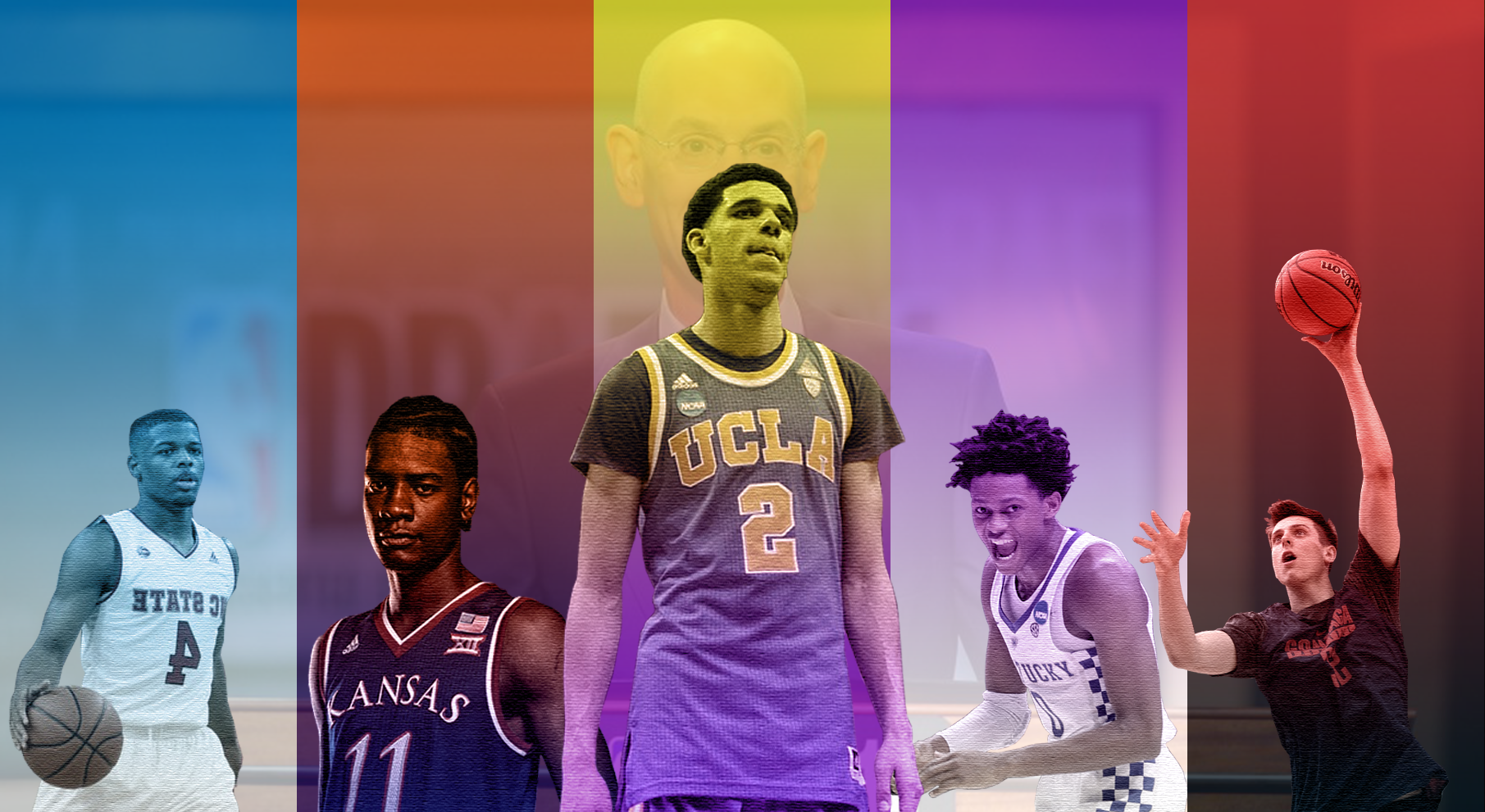 Draft da NBA de 2017: Analisando as escolhas do Leste