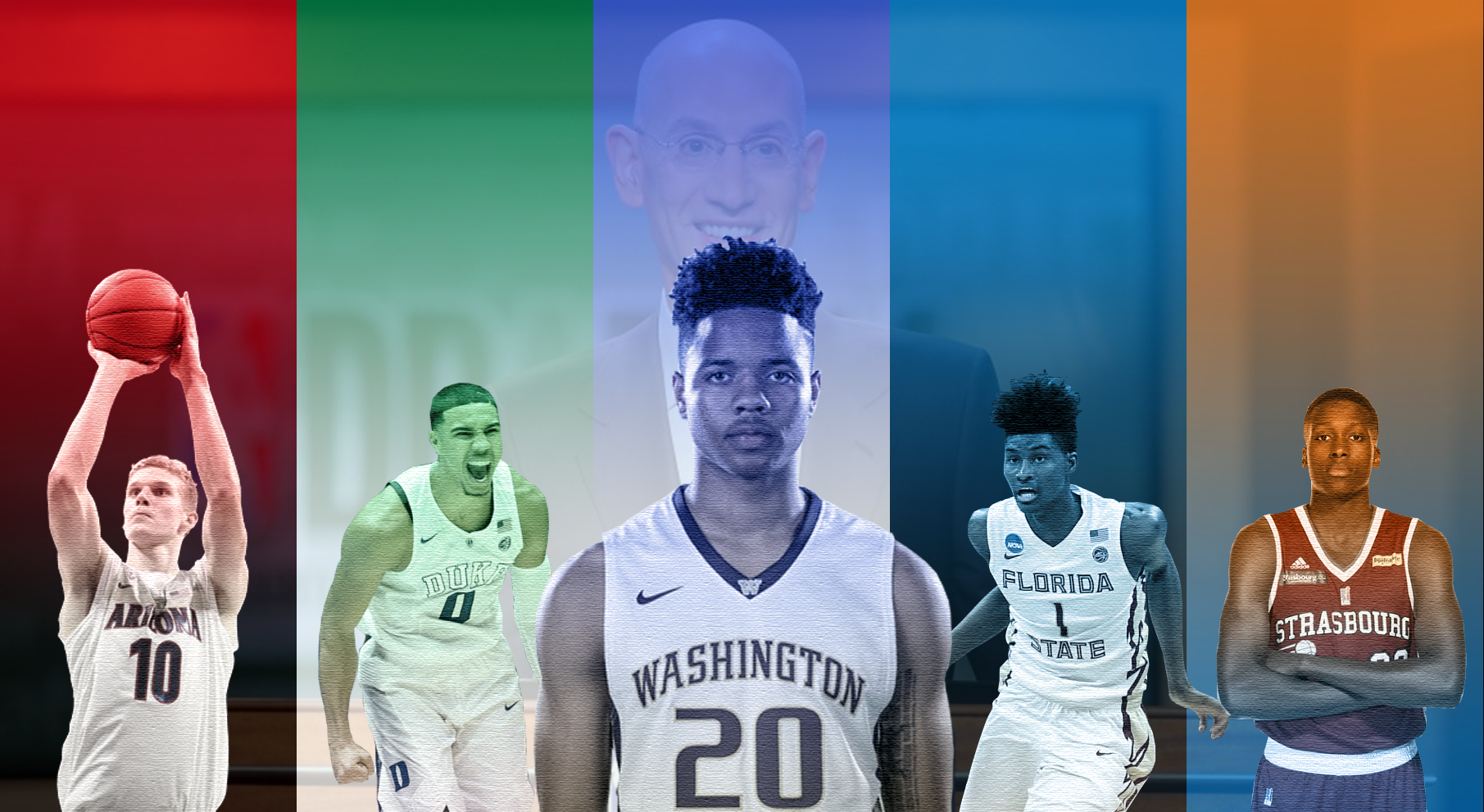 Draft da NBA de 2017: Analisando as escolhas do Leste