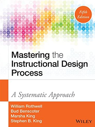 Mastering The Instructional Design Process: A Systematic Approach 5th ...