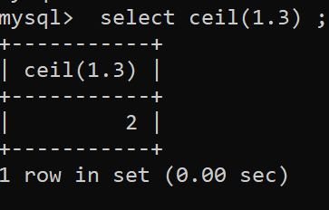 SQL NUMBER FUNCTION IN. Numeric Functions are used to perform… | by ...