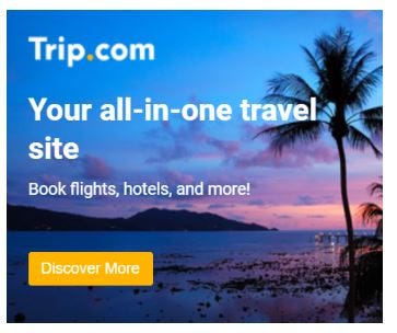 Trip.com— Using Trip.com To Find Cheap Flights | by Booka ways | Medium