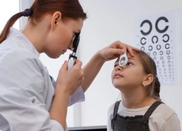 Myopia Awareness: Understanding the Importance of Early Eye Care and Healthy Vision