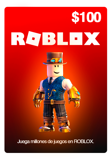 $100 Roblox Gift Card