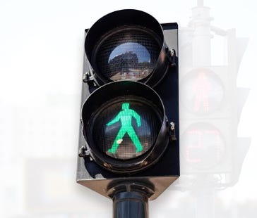 Top Traffic Signal Light Manufacturer in India | SM Tech Systems