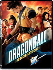 DRAGONBALL EVOLUTION: The WORST Anime Movie? - Diamondbolt 