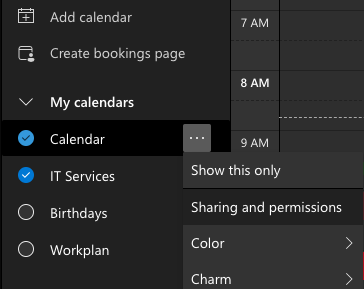Sync Fantastical with organisation Outlook | by Jiradett  Kerdsri | Medium
