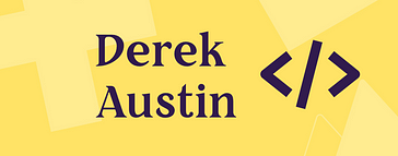 Dr. Derek Austin 🥳