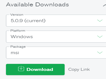 Integrating MongoDB database schema in front end and backend framework ...