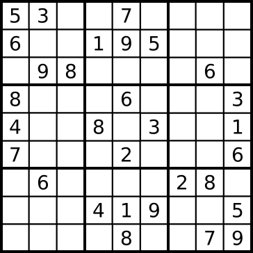 Sudoku Solver