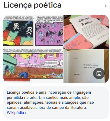 Licença Poética - Amy Ri - Medium