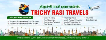 Thailand tour packages with visa support from Trichy