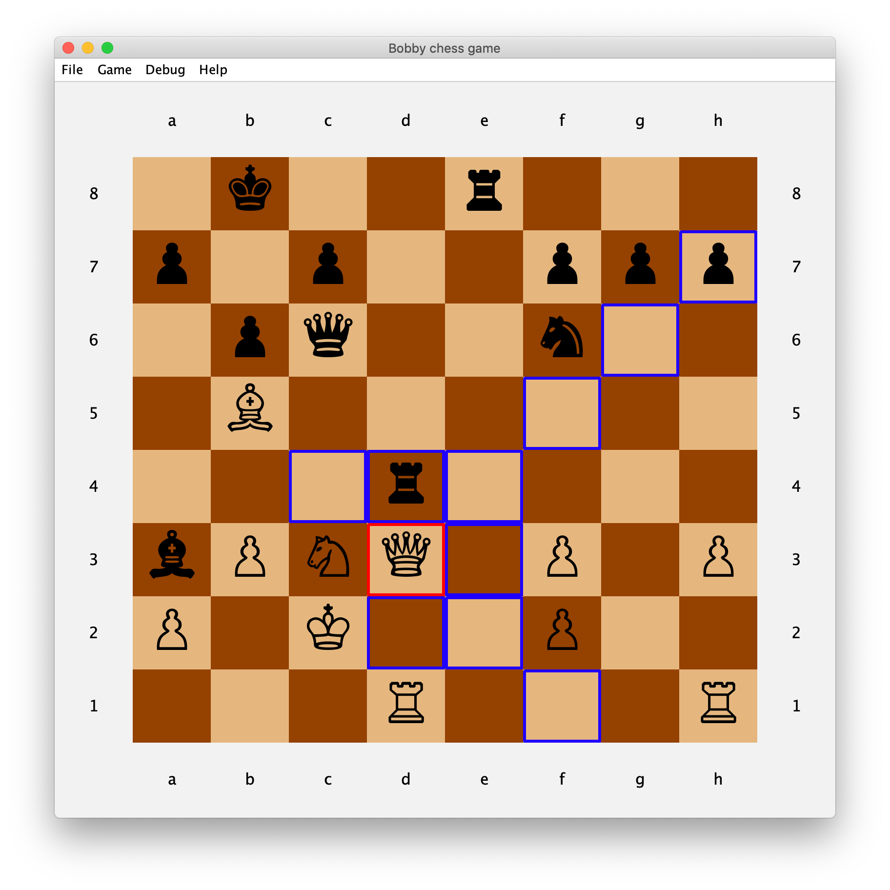 Level Up as a Software Engineer by Writing a Chess Engine