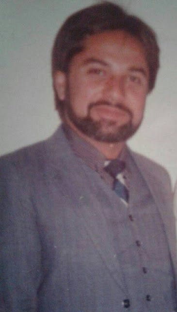 SAQIB DILDAR FATHER