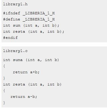 Static libraries. As we make computer programs, we… | by Mauricio ...