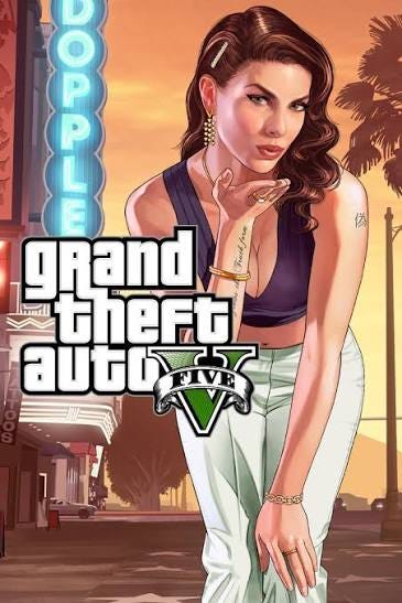 Grand Theft Auto