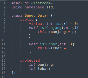 Belajar Konsep OOP (Object Oriented Programming) C++ | Interfaces | by ...