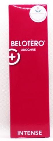 Belotero Intense With Lidocaine (1x1ml) - Private Pharma Ltd - Medium